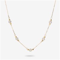 Collier Milor Femme in Or E2550N09.Y9XX0380